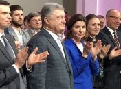 Порошенко назвал кандидатов-мажоритарщиков от своей партии