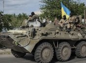 СМИ: Украинские силовики уничтожили батальон террористов "Заря"