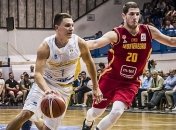 Украина уступила Черногории в отборе на ЧМ-2019