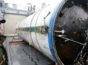 КНДР самостоятельно создала компоненты своей ракеты