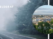 Колаж "Телеграфу"