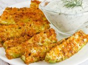 Кабачки с пармезаном: простой рецепт приготовления в духовке