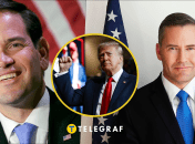 Марко Рубіо, Дональд Трамп та Майк Волтц