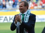 Президент "Ворсклы": Глава ФФУ не развивает украинский футбол