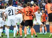 Шахтер и Заря выдали фантастическую перестрелку (Обзор матча)