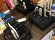 Конвертцентр и три ботофермы: В Запорожье раскрыли преступную сеть (Видео)