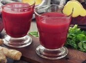 Фиолетовые смузи для красоты и здоровья