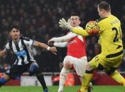 "Арсенал" единолично возглавил АПЛ