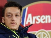 Озил пропустит игру с "Челси"