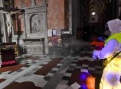 В Хмельницком на коронавирус проверяют священника