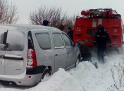 В Одесской обл. еще одна трасса стала доступна для транспорта