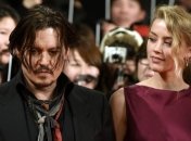 Джонни Депп отложил медовый месяц из-за Эмбер Херд