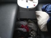 Настоящее свинство: в сети обсуждают фото из украинского поезда