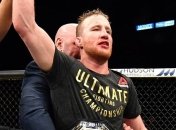 Гэтжи: Отправляю каждую позитивную частицу Хабибу и его отцу