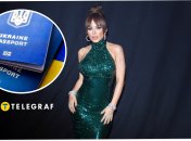 Чи оновлювала Ані Лорак український паспорт