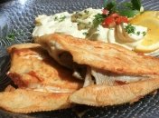 Самая полезная рыба для организма человека