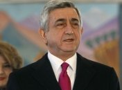 ЦИК Армении назвал нового старого президента