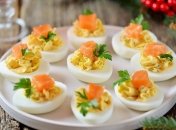 Прекрасная на вид и вкус закуска буквально из нескольких ингредиентов