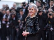 Американская актриса Джейн Фонда