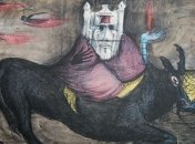 Google почтил память последней в мире художницы-сюрреалиста Леоноры Каррингтон