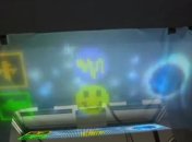 В Японии изобрели первый в мире воздушный дисплей