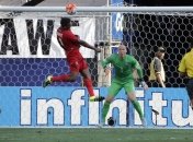 Золотой Кубок КОНКАКАФ. Панама обыграла США в матче за 3-е место