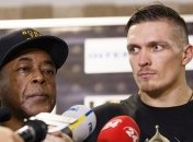 Следующий бой Александра Усика может быть чемпионским