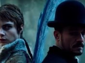 Появился первый трейлер мистического сериала с Орландо Блум и Карой Делевинь