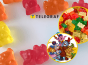 Мармаладные мишки стали известны во всем мире