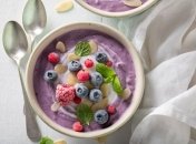 Крем-суп із фруктів та морозива, від якого неможливо відмовитися