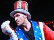 Тайсон Фьюри узнал имя следующего соперника