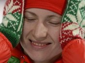 Биатлонистка Домрачева получила травму в первый день сборов