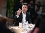 Зеленский подписал закон о добровольном использовании нацстандартов