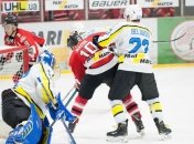 УХЛ: Донбасс по буллитам обыграл Днепр в матче лидеров