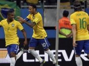 Дуглас Коста помог сборной Бразилии разгромить Перу (Видео)