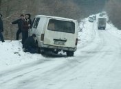 На Закарпатье готовы к ухудшению погодных условий