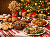 Вечеря на Святвечір