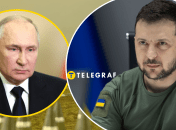 Владимир Зеленский и Владимир Путин