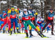 Биатлон на Олимпиаде