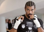 Хэй может стать следующим соперником победителя боя Кличко - Джошуа