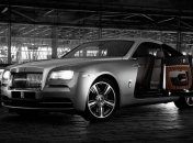 Rolls-Royce посвятила Wraith кинематографу