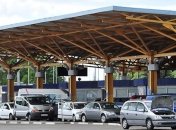 Сумская таможня пропустила через границу почти миллион автомобилей