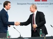 Австрийский канцлер готов к интенсивному диалогу с Россией