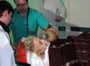 Оксана Макар умерла от обширного легочного кровотечения