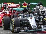 Формула-1. Личный зачет и кубок конструкторов после Гран-при Италии