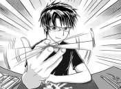  Аниме: самые красивые парни 