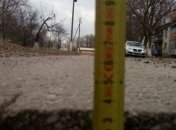 Чиновник с 2 см асфальта получил полмиллиона гривень