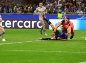 Невероятный Пятов и яркий Марлос: обзор матча Аталанта - Шахтер (Видео)