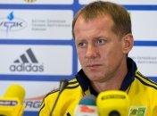 Игорь Рахаев о подготовке "Металлиста" к матчу с "Легией"