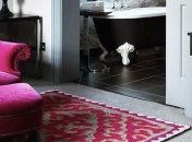 Ковер в современном интерьере: нюансы выбора (Фото)